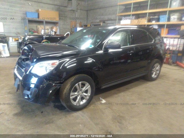 Photo 1 VIN: 2GNALAEK0E1179722 - CHEVROLET EQUINOX 