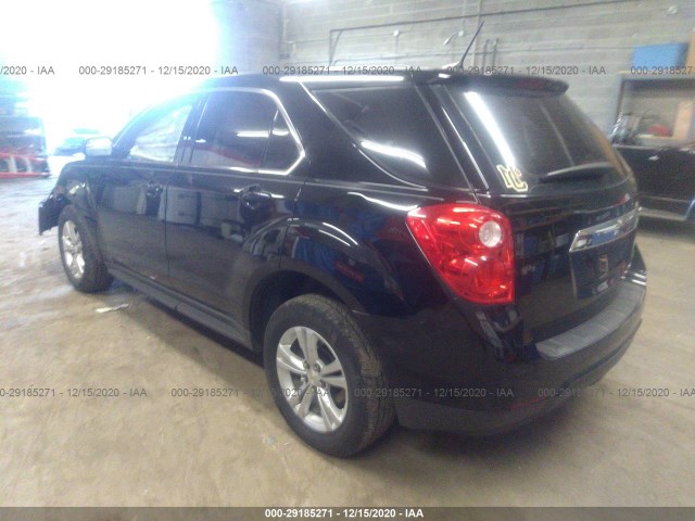 Photo 2 VIN: 2GNALAEK0E1179722 - CHEVROLET EQUINOX 