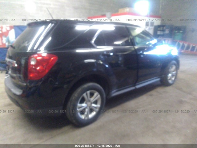 Photo 3 VIN: 2GNALAEK0E1179722 - CHEVROLET EQUINOX 