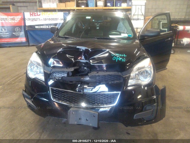 Photo 9 VIN: 2GNALAEK0E1179722 - CHEVROLET EQUINOX 