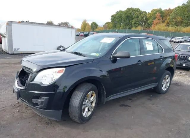 Photo 1 VIN: 2GNALAEK0E1182149 - CHEVROLET EQUINOX 