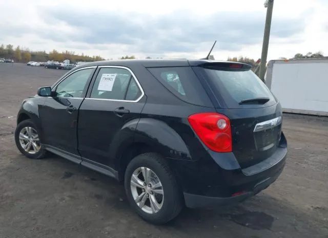 Photo 2 VIN: 2GNALAEK0E1182149 - CHEVROLET EQUINOX 