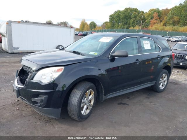 Photo 1 VIN: 2GNALAEK0E1182149 - CHEVROLET EQUINOX 