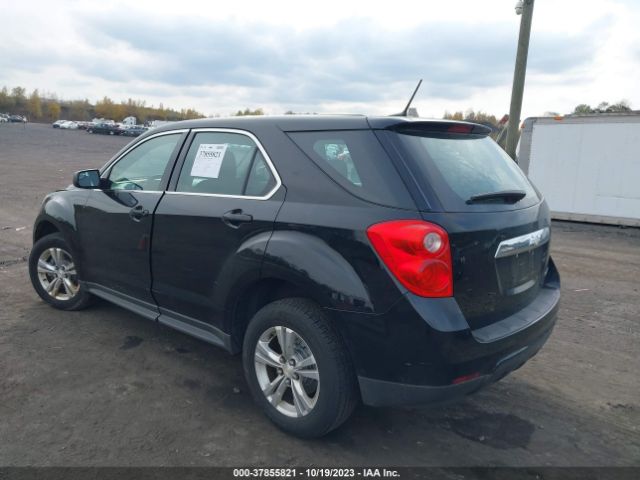 Photo 2 VIN: 2GNALAEK0E1182149 - CHEVROLET EQUINOX 