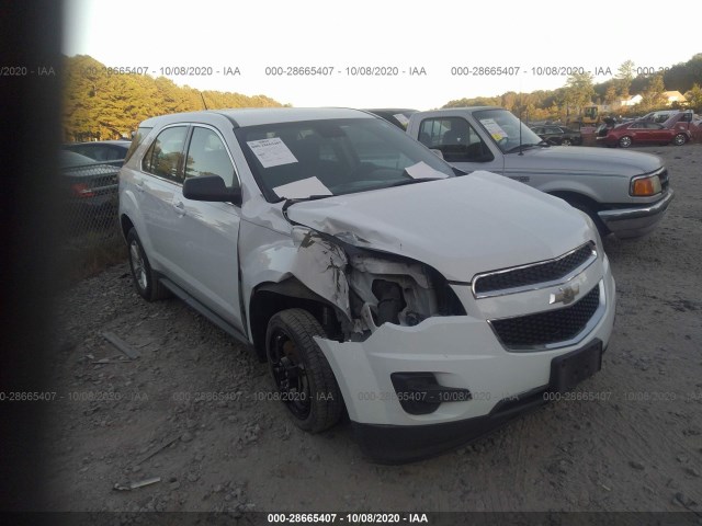 Photo 0 VIN: 2GNALAEK0E6104344 - CHEVROLET EQUINOX 