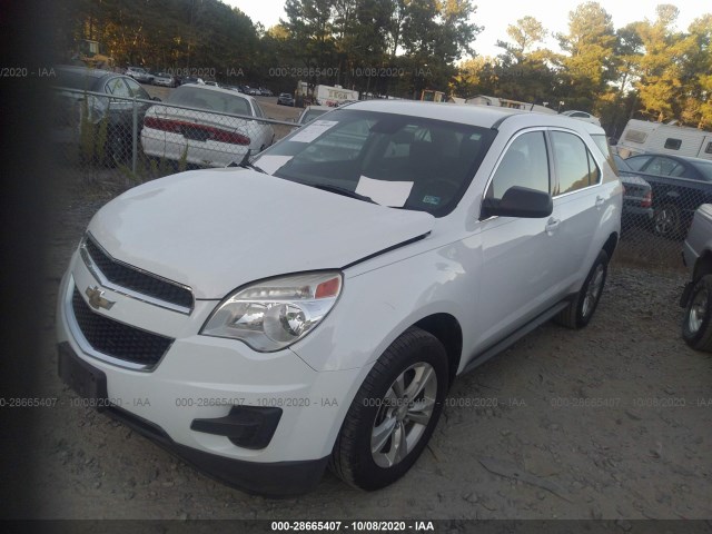 Photo 1 VIN: 2GNALAEK0E6104344 - CHEVROLET EQUINOX 