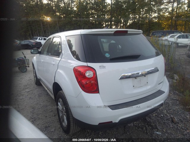 Photo 2 VIN: 2GNALAEK0E6104344 - CHEVROLET EQUINOX 