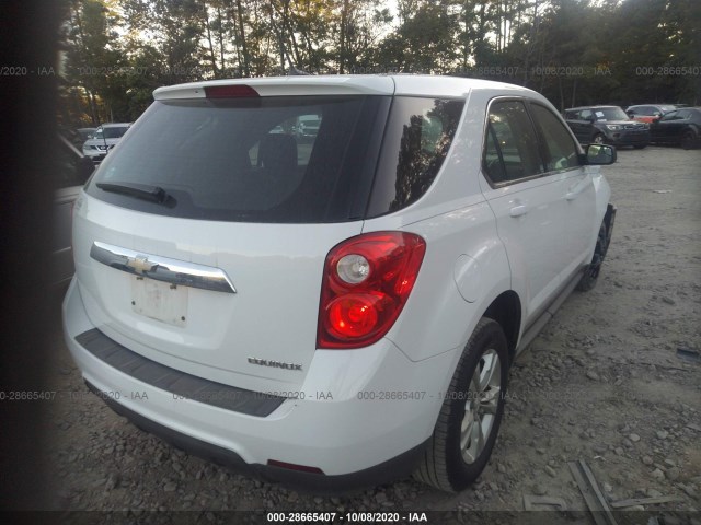 Photo 3 VIN: 2GNALAEK0E6104344 - CHEVROLET EQUINOX 