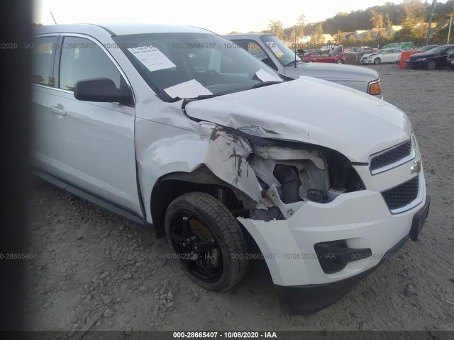 Photo 5 VIN: 2GNALAEK0E6104344 - CHEVROLET EQUINOX 