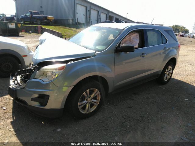 Photo 1 VIN: 2GNALAEK0E6122018 - CHEVROLET EQUINOX 