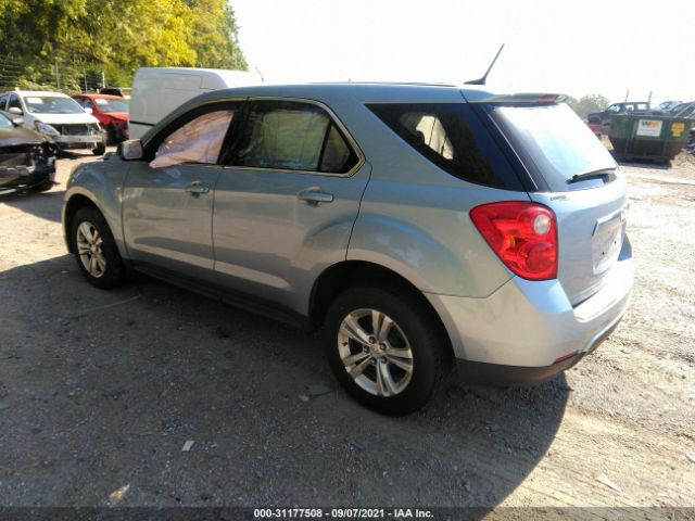 Photo 2 VIN: 2GNALAEK0E6122018 - CHEVROLET EQUINOX 