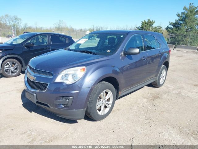 Photo 1 VIN: 2GNALAEK0E6159716 - CHEVROLET EQUINOX 