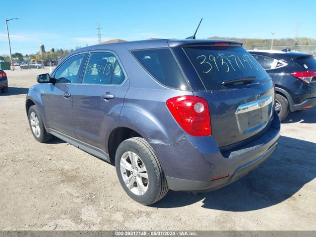 Photo 2 VIN: 2GNALAEK0E6159716 - CHEVROLET EQUINOX 