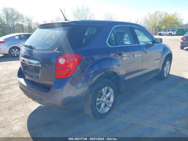 Photo 3 VIN: 2GNALAEK0E6159716 - CHEVROLET EQUINOX 