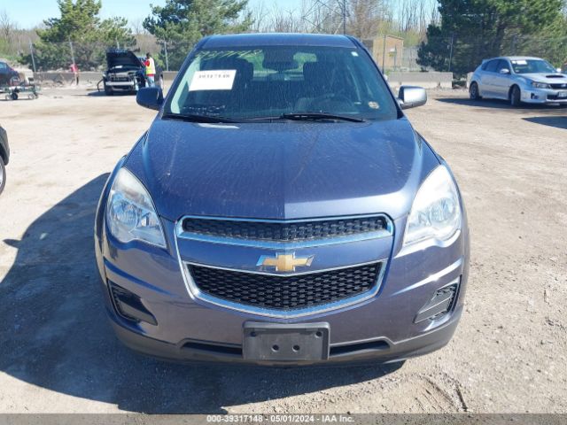 Photo 5 VIN: 2GNALAEK0E6159716 - CHEVROLET EQUINOX 