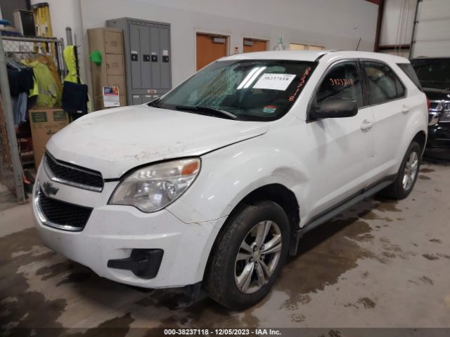 Photo 1 VIN: 2GNALAEK0E6188536 - CHEVROLET EQUINOX 