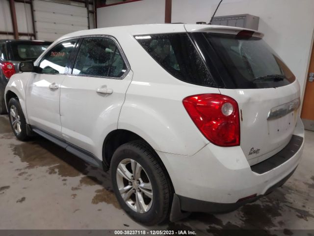 Photo 2 VIN: 2GNALAEK0E6188536 - CHEVROLET EQUINOX 