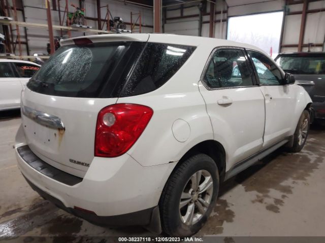 Photo 3 VIN: 2GNALAEK0E6188536 - CHEVROLET EQUINOX 