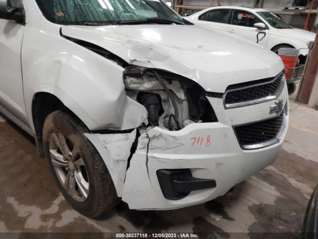 Photo 5 VIN: 2GNALAEK0E6188536 - CHEVROLET EQUINOX 