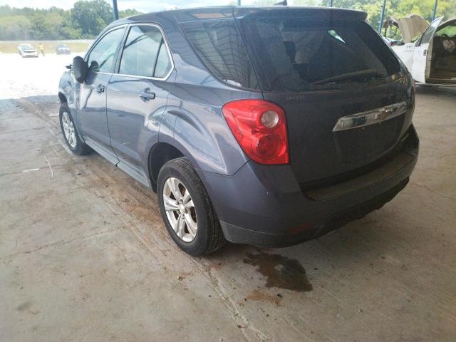 Photo 2 VIN: 2GNALAEK0E6193977 - CHEVROLET EQUINOX LS 