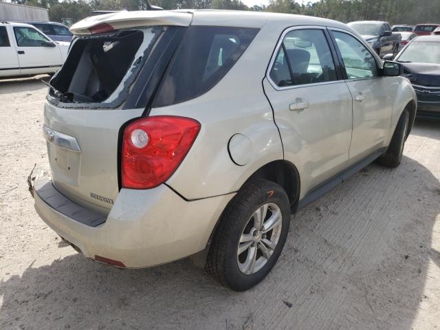 Photo 3 VIN: 2GNALAEK0E6235967 - CHEVROLET EQUINOX LS 