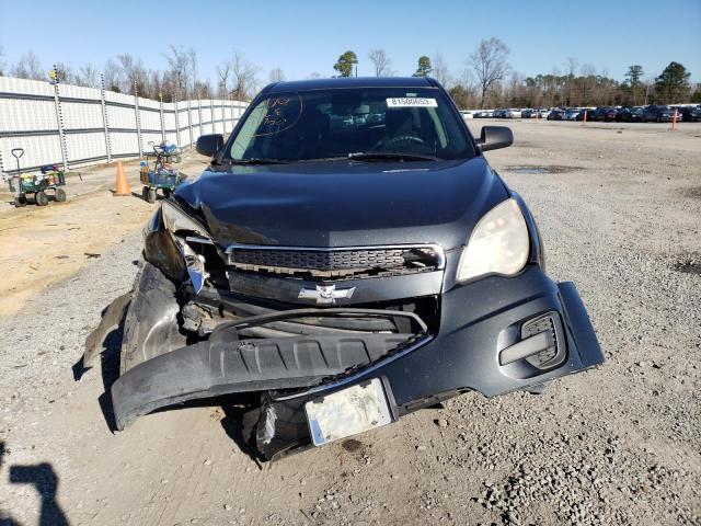 Photo 4 VIN: 2GNALAEK0E6256589 - CHEVROLET EQUINOX 