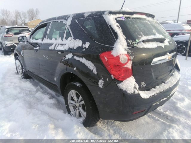 Photo 2 VIN: 2GNALAEK0E6263252 - CHEVROLET EQUINOX 