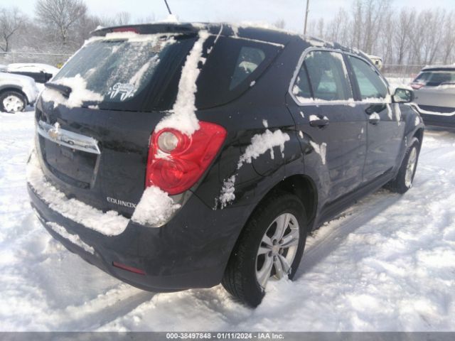 Photo 3 VIN: 2GNALAEK0E6263252 - CHEVROLET EQUINOX 