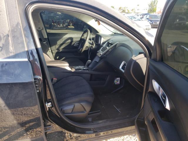 Photo 4 VIN: 2GNALAEK0E6266202 - CHEVROLET EQUINOX 