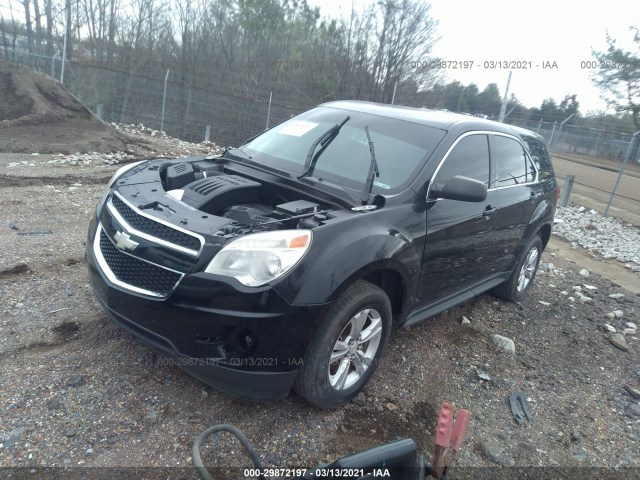 Photo 1 VIN: 2GNALAEK0E6266202 - CHEVROLET EQUINOX 