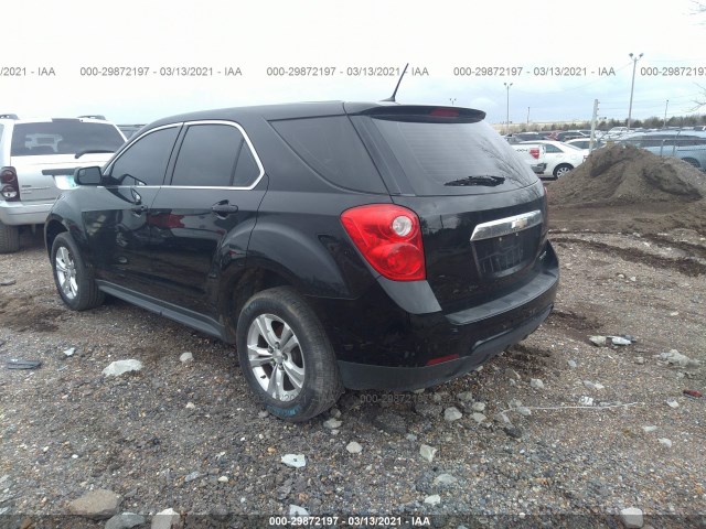 Photo 2 VIN: 2GNALAEK0E6266202 - CHEVROLET EQUINOX 