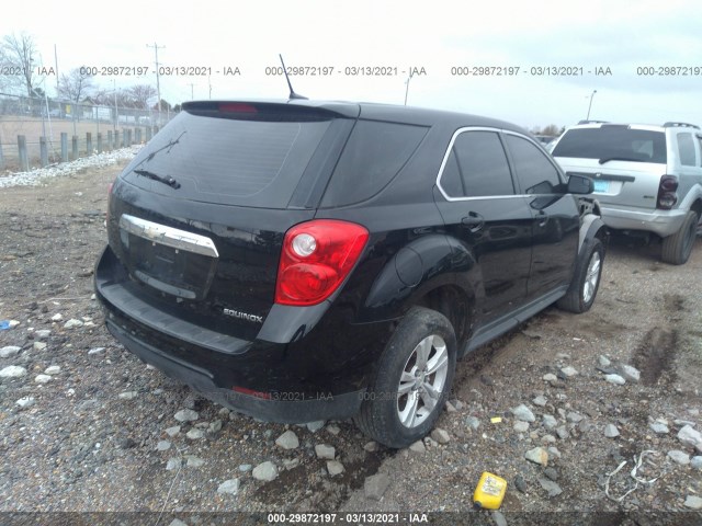 Photo 3 VIN: 2GNALAEK0E6266202 - CHEVROLET EQUINOX 