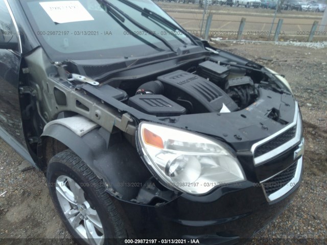 Photo 5 VIN: 2GNALAEK0E6266202 - CHEVROLET EQUINOX 