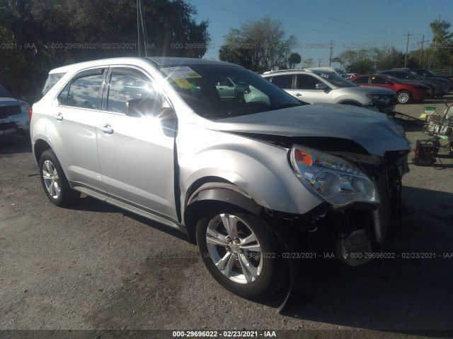 Photo 0 VIN: 2GNALAEK0E6267074 - CHEVROLET EQUINOX 