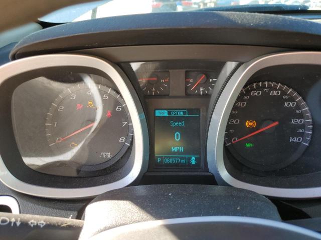 Photo 8 VIN: 2GNALAEK0E6267561 - CHEVROLET EQUINOX 