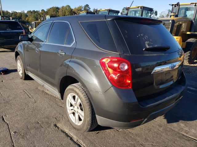 Photo 2 VIN: 2GNALAEK0E6281363 - CHEVROLET EQUINOX LS 