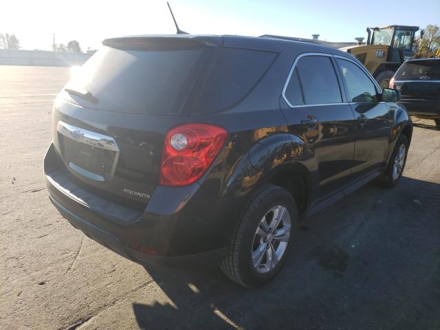 Photo 3 VIN: 2GNALAEK0E6281363 - CHEVROLET EQUINOX LS 