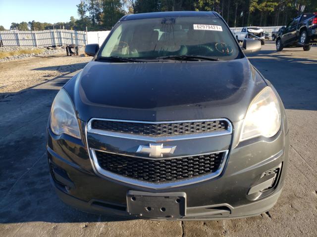 Photo 8 VIN: 2GNALAEK0E6281363 - CHEVROLET EQUINOX LS 