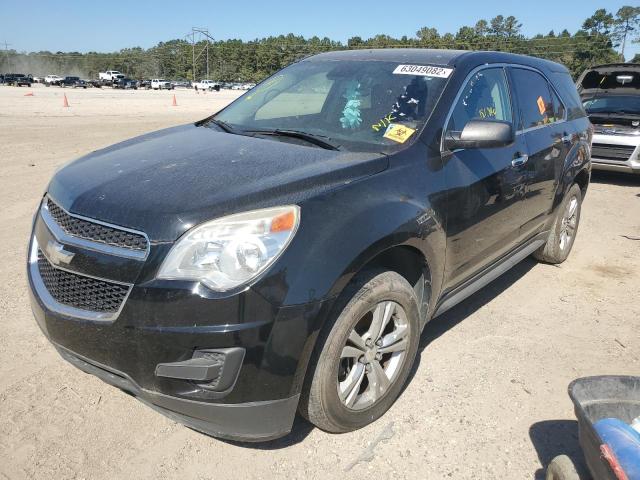 Photo 1 VIN: 2GNALAEK0E6329962 - CHEVROLET EQUINOX LS 