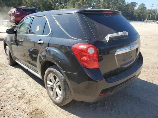 Photo 2 VIN: 2GNALAEK0E6329962 - CHEVROLET EQUINOX LS 