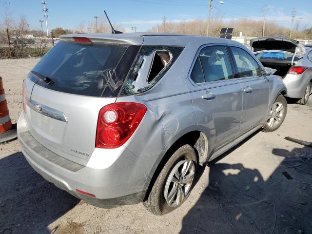 Photo 2 VIN: 2GNALAEK0E6330139 - CHEVROLET EQUINOX LS 