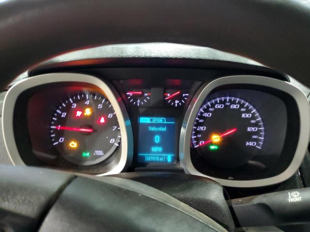 Photo 8 VIN: 2GNALAEK0E6338550 - CHEVROLET EQUINOX LS 