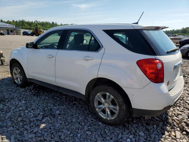 Photo 1 VIN: 2GNALAEK0E6345109 - CHEVROLET EQUINOX LS 