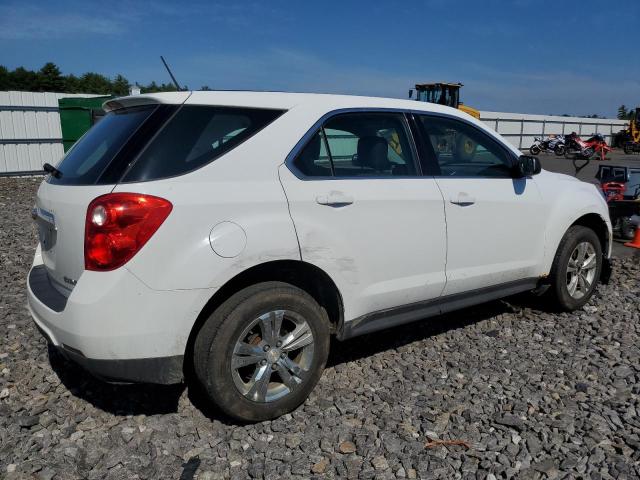 Photo 2 VIN: 2GNALAEK0E6345109 - CHEVROLET EQUINOX LS 