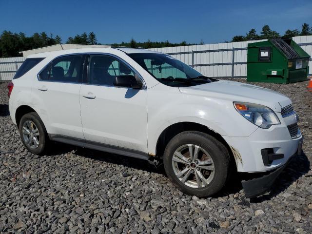 Photo 3 VIN: 2GNALAEK0E6345109 - CHEVROLET EQUINOX LS 