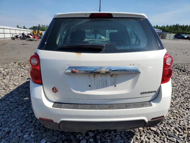 Photo 5 VIN: 2GNALAEK0E6345109 - CHEVROLET EQUINOX LS 