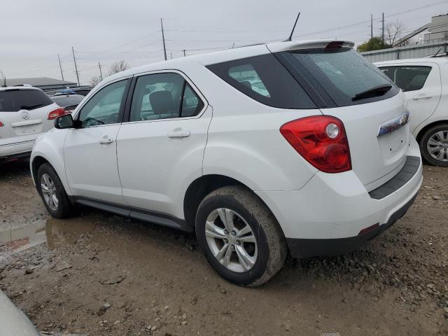 Photo 1 VIN: 2GNALAEK0E6348298 - CHEVROLET EQUINOX LS 