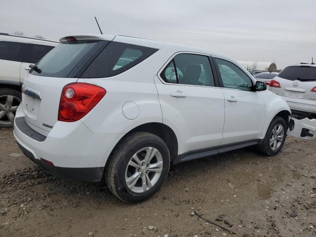 Photo 2 VIN: 2GNALAEK0E6348298 - CHEVROLET EQUINOX LS 