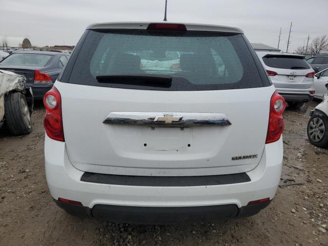 Photo 5 VIN: 2GNALAEK0E6348298 - CHEVROLET EQUINOX LS 