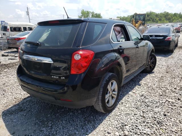 Photo 3 VIN: 2GNALAEK0E6355610 - CHEVROLET EQUINOX LS 